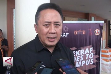 Bekraf ajak Generasi Z manfaatkan peluang