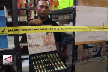 BPOM gandeng Asperindo awasi penjualan produk  Daring