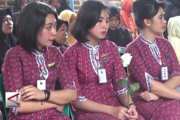Jasa Raharja Madiun serahkan santunan Pramugari Lion Air