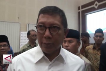 Menag dalami dugaan 41 masjid terpapar radikalisme