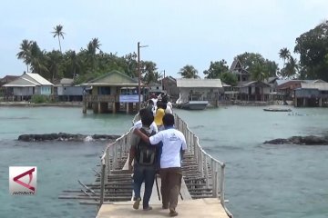 Babel jemput bola rekam KTP-El di pulau terpencil