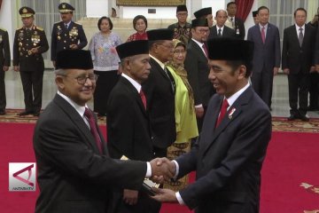 Gelar Pahlawan Nasional bagi AR Baswedan