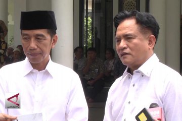 PBB isyaratkan dukungan untuk Jokowi-Maruf