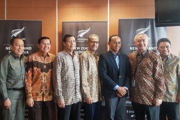 Kerja sama Indonesia-Selandia Baru masih perlu dieksplorasi