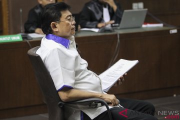 KPK: Tidak ada hal baru eksepsi Lucas