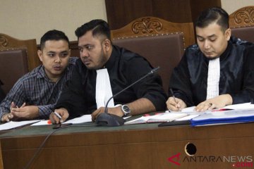 Perantara suap dituntut 5,5 tahun penjara