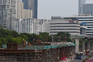 Target Pengoperasian LRT Jabodetabek