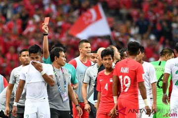 Bima Sakti soroti mentalitas pemain Indonesia