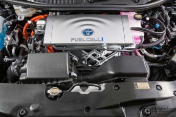 BMW dan Toyota dilaporkan bergabung rilis mobil bahan bakar hidrogen