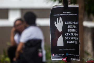 16 Hari Anti Kekerasan terhadap Perempuan momentum sahkan RUU P-KS