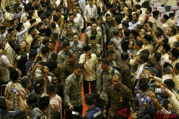 Narasi stabilitas dan persatuan menjelang Pilpres 2019