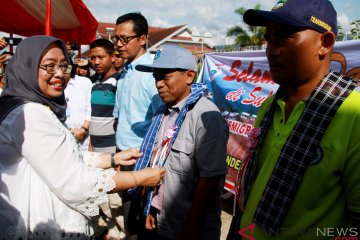 Transmigrasi jadi lokomotif perubahan di Sulbar