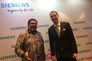 Siemens dukung digitalisasi Indonesia dengan program pelatihan
