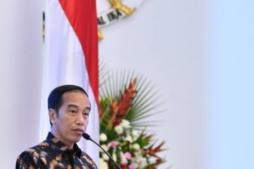 Jokowi: Gini ratio tidak bisa langsung meloncat