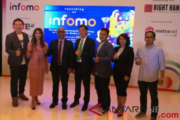 Infomo hadirkan alternatif iklan media digital