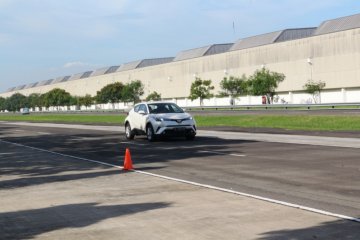 Toyota posisi teratas dalam uji keselamatan ASEAN NCAP