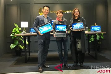 HP pamer inovasi baru di HP Home Planet 2018