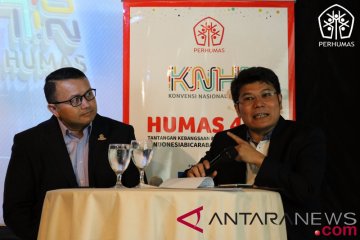 Humas 4.0 solusi hadapi tantangan kebangsaan dan reputasi Indonesia