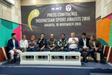 Kemenpora gelar Penghargaan Olahraga Indonesia 2018
