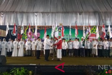 JKSN fokus menangkan Jokowi-Ma'ruf di sepuluh provinsi