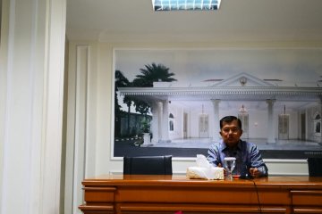 Jusuf Kalla katakan tidak semua kebijakan harus dibicarakan dengan pengusaha