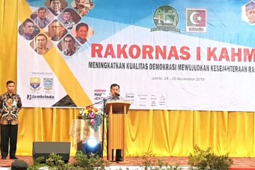 Wapres: Sistem demokrasi harus dikoreksi sesuai zaman