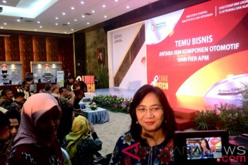 Temu bisnis Kemenperin tingkatkan produktivitas 2.000 pekerja