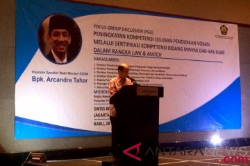 Archandra sebut PNS Indonesia dipensiunkan di usia produktif