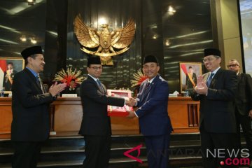 DKI optimistis serapan APBD 2018 melebihi 2017