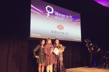 Daftar pemenang Women in IT Awards Silicon Valley 2018