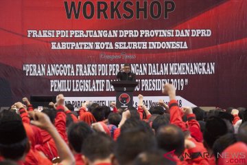 Workshop PDI Perjuangan