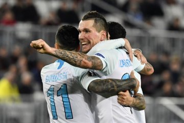 Bertandang ke Bordeaux, Zenit hanya petik hasil imbang 1-1