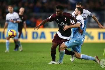 Hasil dan klasemen Liga Italia, Lazio dan Milan berbagi poin