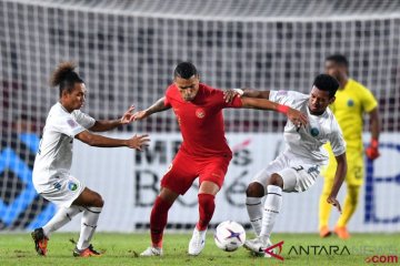 Kontra Yordania, "Beto" Goncalves minta timnas lupakan catatan buruk