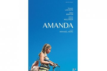 Film Prancis "Amanda" sabet Tokyo Grand Prix TIFF 2018