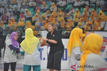 Pelatihan Basket NBA