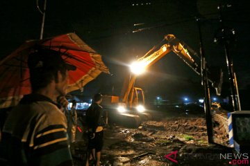 Banjir bandang terjang Aceh Tenggara