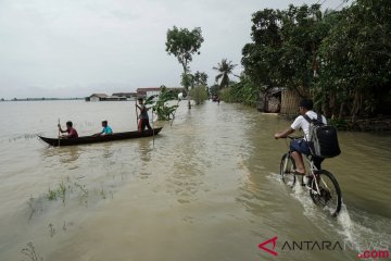 BPBD: 21 kecamatan di Bangka Belitung terancam cuaca ekstrim