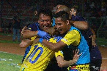 Barito Putera Menang Atas PS Tira