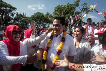 Deklarasi Perempuan Indonesia untuk Jokowi