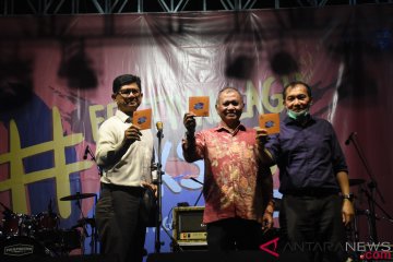 Festival Lagu Suara AntiKorupsi