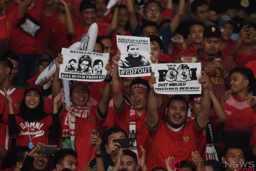 Piala AFF 2018 : Indonesia Melawan Filipina