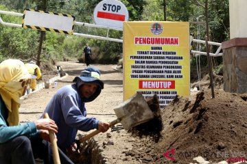 Jalur Pendakian Ijen Ditutup