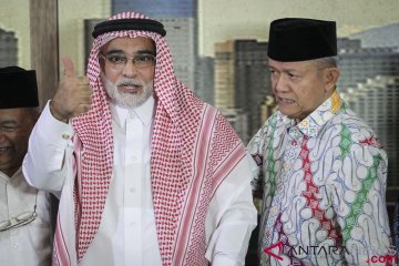 Penjelasan Dubes Arab Saudi