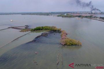 Abrasi Pantai Semarang