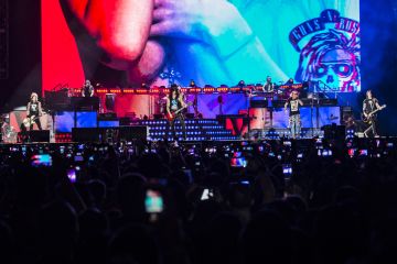 Konser Guns N'Roses
