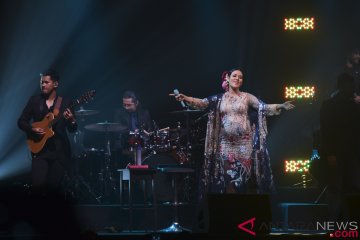 Konser Raisa