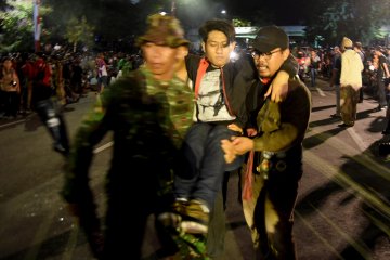 Tragedi Surabaya Membara renggut tiga nyawa