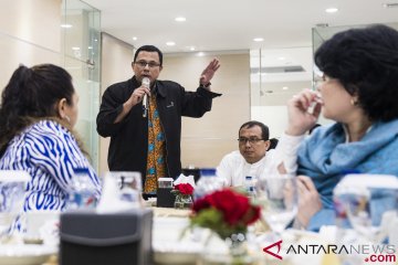 Kunjungan Delegasi Negara OKI Ke Bio Farma