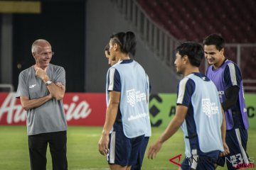 Eriksson siapkan strategi atasi Vietnam di semifinal AFF